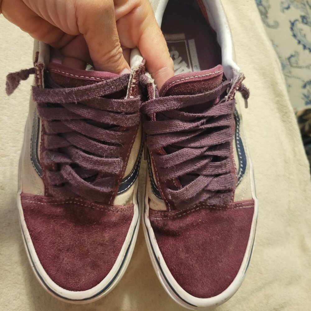 Mens Vans World's #1 Skateboarding Shoe - Picture 11 of 16
